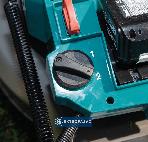 Kosiarka z napędem Makita DLM532PT4 53cm 2x18V 4x5,0Ah Li-Ion + gratis odkurzacz DCL182Z 2