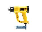 Opalarka DeWalt D26411-QS 1800W 50-400/50-600st.C + 2 dysze 2
