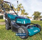 Kosiarka z napędem Makita DLM532PT4 53cm 2x18V 4x5,0Ah Li-Ion + gratis odkurzacz DCL182Z 5
