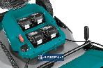Kosiarka z napędem Makita DLM532PT4 53cm 2x18V 4x5,0Ah Li-Ion + gratis odkurzacz DCL182Z 4