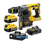 Młotowiertarka SDS-plus DeWalt DCH274P2T-QW 2,1J 18V XR 2x5,0Ah Li-Ion TSTAK Nowość 1
