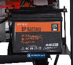 Agregat prądotwórczy 1-fazowy / 3-fazowy DDAE 6000XE-3 5,0kW rozr. ręczny/elektryczny AVR Daewoo 5